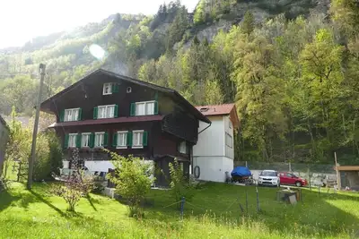 Image de Maison de vacances Lungern pour 1 - 8 personnes avec 5 chambres Ă coucher - Ferme