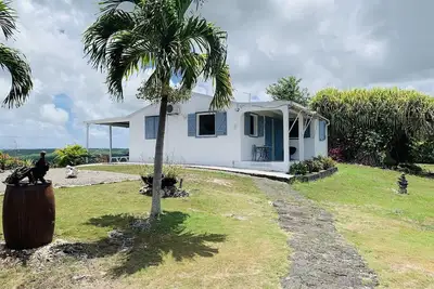 Image de Maison Canne à Sucre