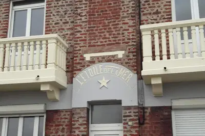 Image de A berck tres beau duplex 90m2 maison 1930 entierement rénovée