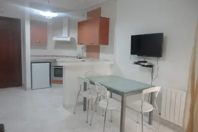 Image de Funrnished apartment in Tunis