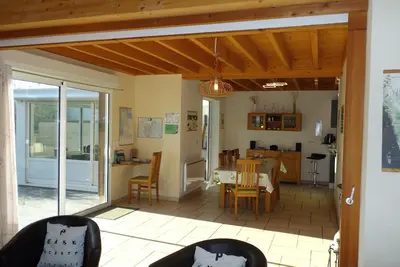 Image de Ecogite aux portes du marais situé près des sites et des plages du débarquement