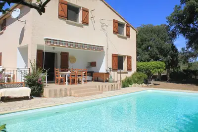 Image de Maison en bord de rivière, à 5 mn de la mer