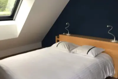 Image de Appartement 80m2, pour 6personnes avec terrasse de 20m2, Plage à 3min-Ville à 5m