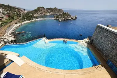 Image de Villette Taormina, La Perla Dell'isola