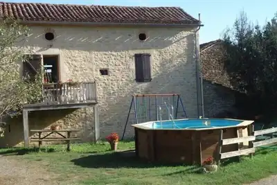 Gite de campagne à Varen