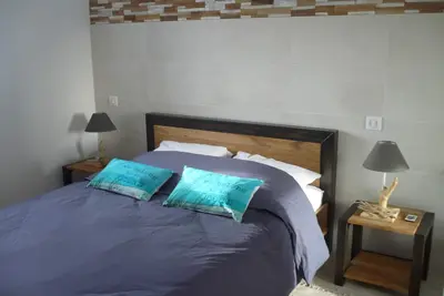 Image de Wimereux -Très bel appart à 50 m de la plage, Plein Sud, belle Vue Mer du Balcon