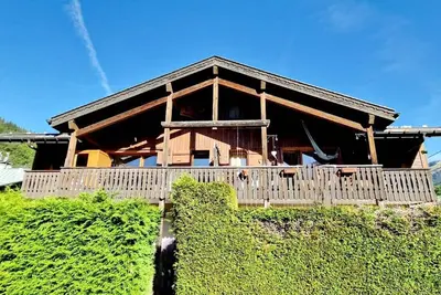 Image de Duplex 85m² 4p -Terrasse-Vue Montagne-500m Super Morzine-700m centre de Morzine