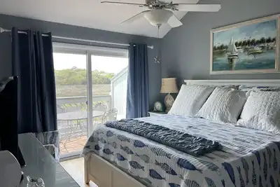 Image de Marsh Front - Three Bedroom - Promenade dans le village de Redfern