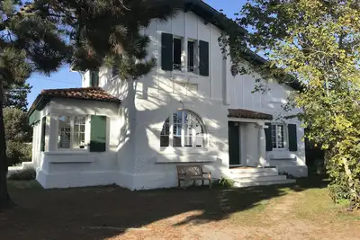 Image de Villa de famille à Noirmoutier ( 175 m2, 11 personnes)