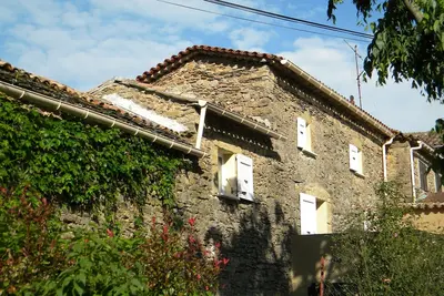 Image de 'Tourisme vert en Cévennes' : calme, authenticité, soleil, nature.