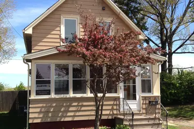 Image de Minnesota Point Beach House - Spectaculaire vue sur le lac supérieur