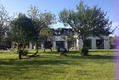 Image de Belle villa contemporaine de plain pied au calme