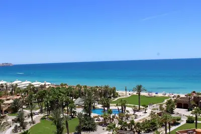 Image de Vues magnifiques sur l'océan - 2/2, décor superbe, cheminée, lit king