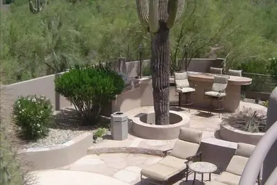 Image de Piscine Accueil sur 1 acre dans le nord Scottsdale en Arizona