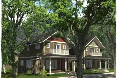 Image de Nouvellement construit 4 chambres 3 salles de bain Downtown Hailey Home
