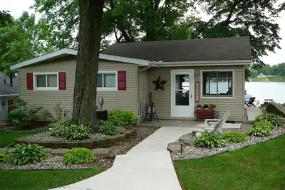 Image de La cabane du lac François