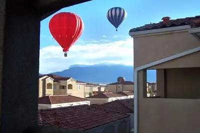 Image de Location- Idéalement Situé Condo (Gated) - Sandia Mtn Voir