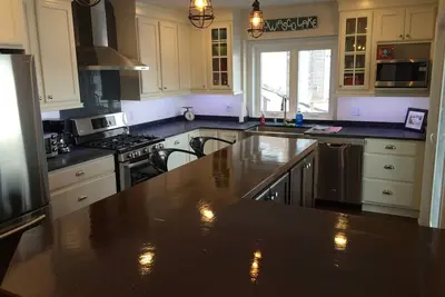 Image de Marque nouvelle maison Owasco lac