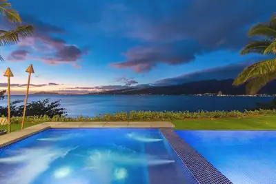 Image de Ocean House - Nouvelle location de luxe sur la Rive-Sud d'Oahu