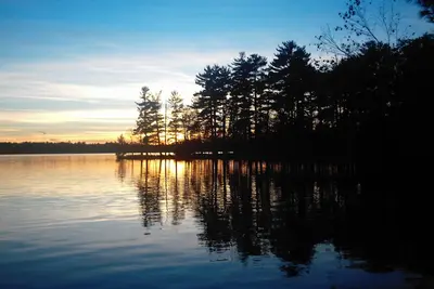 Image de Détendez-vous et profitez des Northwoods sur la chaîne des 28 lacs!