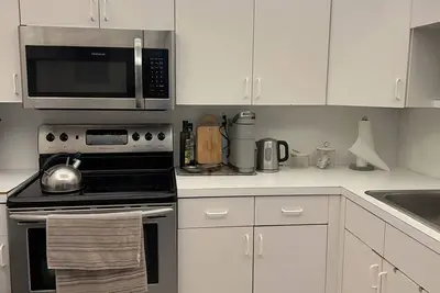 Image de Belle 2 chambres, 2 salle de bains spacieuse Appartement