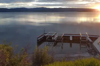 Image de Condo au bord du lac sur le Flathead