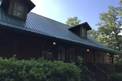 Image de Retraite à la montagne - Parfait pour les réunions de famille et d'amis et les retraites de groupe