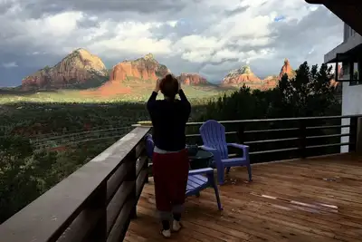 Image de Sedona unique cachette