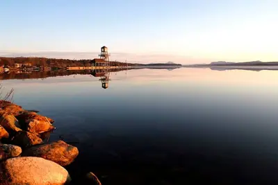 Image de Magog Lovely Vacation Home