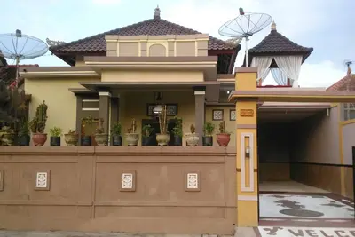 Image de Est de Bali Maison de luxe avec 3 chambres