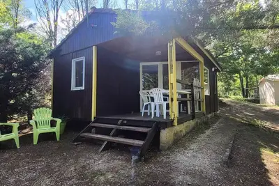 Image de Chalet 4 à 6 personnes - 4 pers. inclus dans le tarif