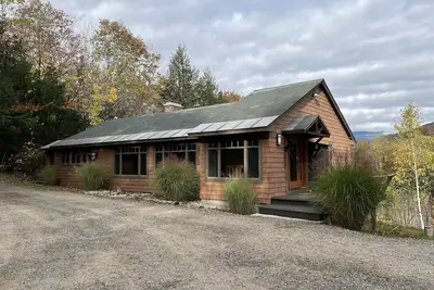 Image de Maison familiale avec vue sur la montagne