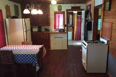 Image de Chalet sur le lac Brevort, # 6