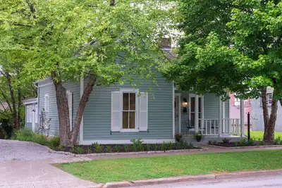 Image de Pioneer Park Cottage, 2 Br / 2 Ba Downtown Historic Bardstown