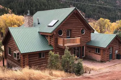 Image de Retraite de montagne spacieuse près de Smith & Morehouse sur une propriété privée de 17 acres