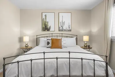 Image de TownHome récemment rénové dans le centre-ville de Scottsdale Must See!