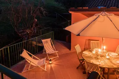 Image de L'appartement du Jardin entre  parfums et couleurs de la Méditerranée