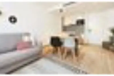 Appartement Dos Rios Ainsa D'Une Chambre Pour 4 Personnes 9