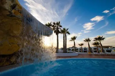 Image de Villa de vacances avec piscine partagée à Costa Teguise, Las Cucharas