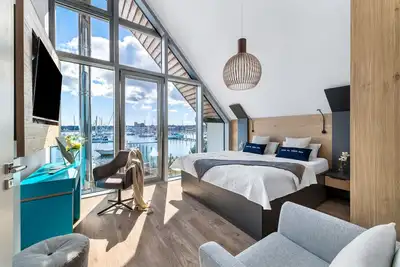 Image de Maison de vacances pour 8 personnes avec 170 m² à Heiligenhafen (22550)