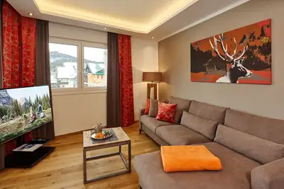 Image de Appartement / app. pour 4 personnes à 70 m² à Seefeld (59092)