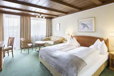 Image de Chambre Double Supérieure - Zum Altwirt, Hotel Landgasthof