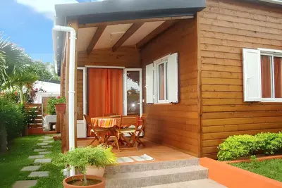 Image de Homerez - Maison charmante à Saint Paul avec vue mer et montagne
