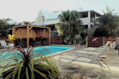 Image de Homerez - Apt Ste-Marie avec piscine