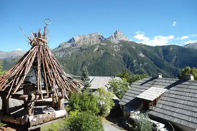 Chalet Pra-Loup, 4 pièces, 8 personnes