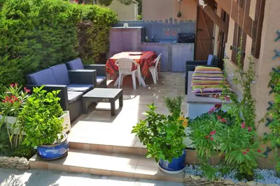 Image de location maison la franqui (commune de leucate)