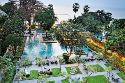 Image de Superbe appartement en bord de mer 2br Wongamant