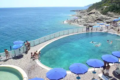 Elbe - Porto Azzurro - Capo d'Arco - 3 chambres, 90 m²