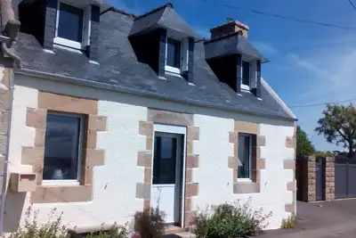 Image de Maison de pêcheur Vue Mer  avec jardin privatif