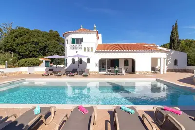 Image de Casa Rainha, près de Carvoeiro, piscine, barbecue